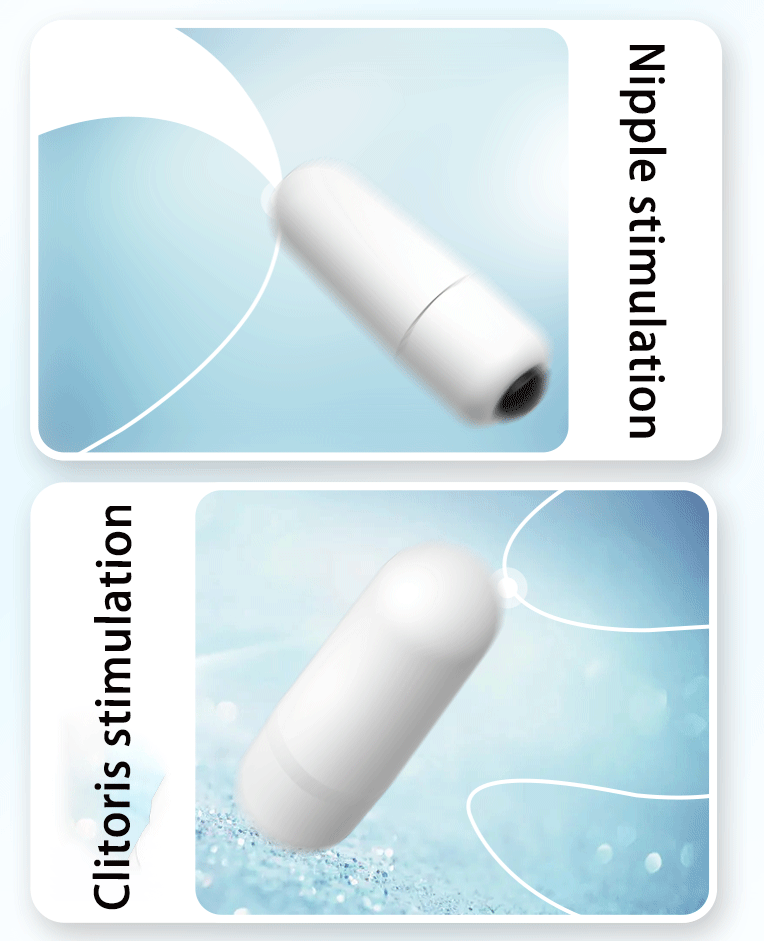 Leistungsstarker Mini-Vibrator