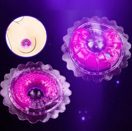 Nippelvibrator