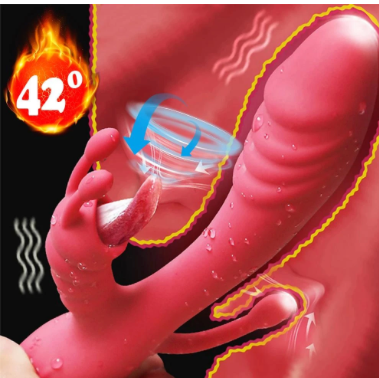 Preisgekrönter Vibrator