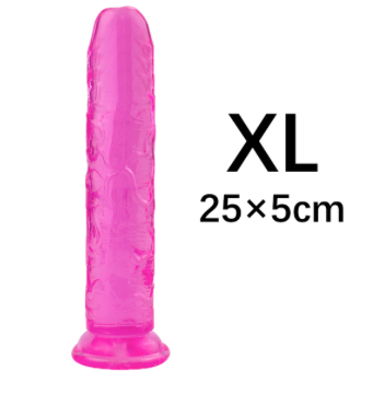 Großer Dildo