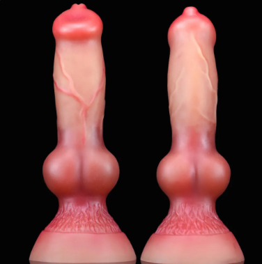 weicher und bequemer Silikondildo