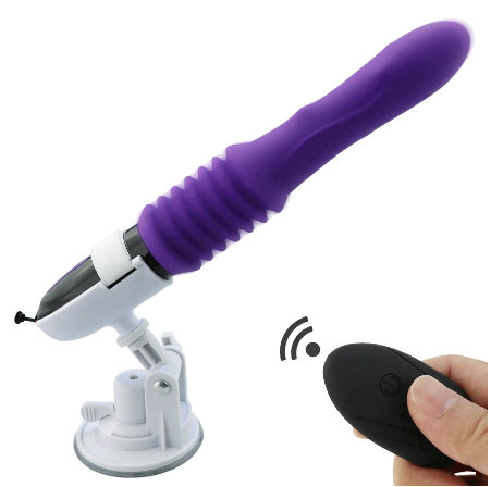Teleskopvibrator