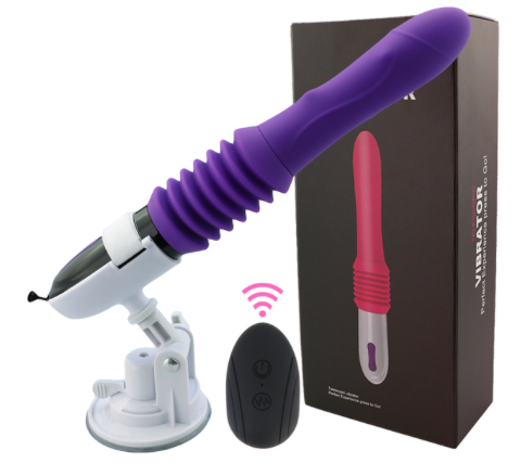 Teleskopvibrator