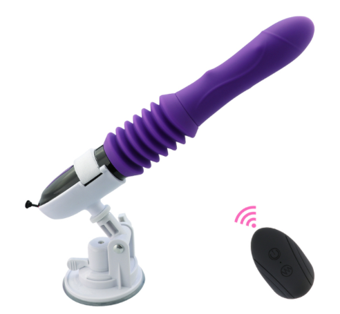 Teleskopvibrator