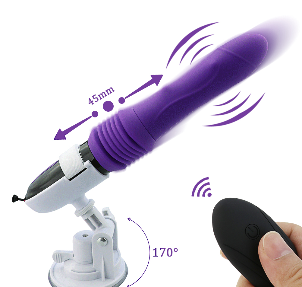 Teleskopvibrator