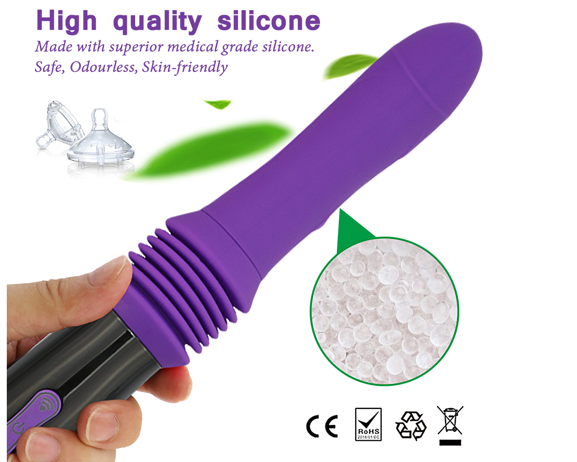 Teleskopvibrator