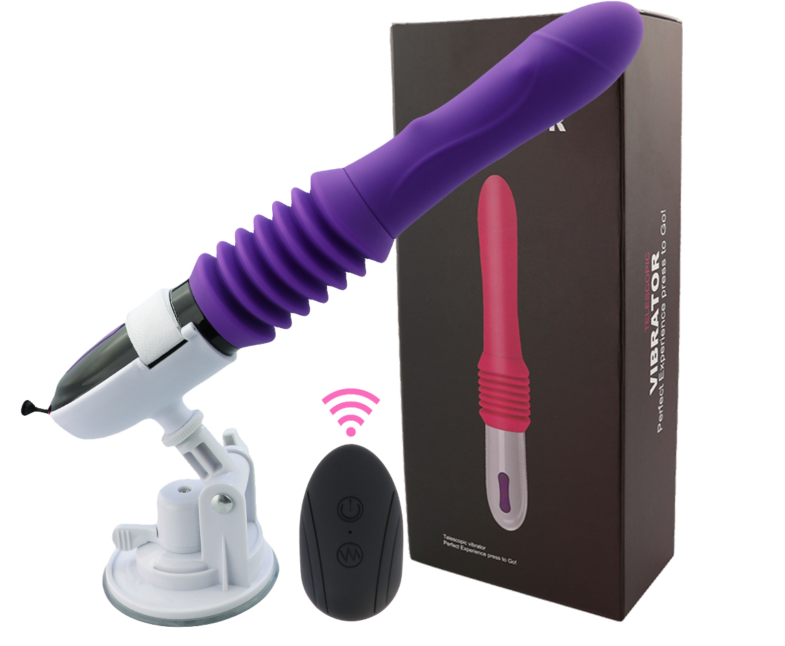 Teleskopvibrator