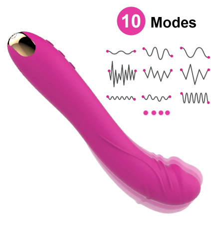 Flexibler Vibrator