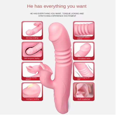 Warmer Teleskopvibrator