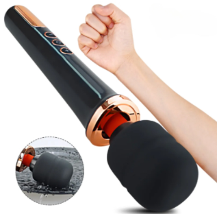 Riesiger Vibrator