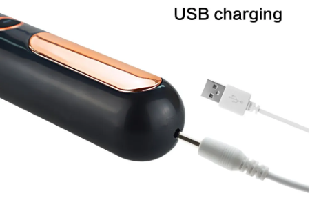 Riesiger Vibrator
