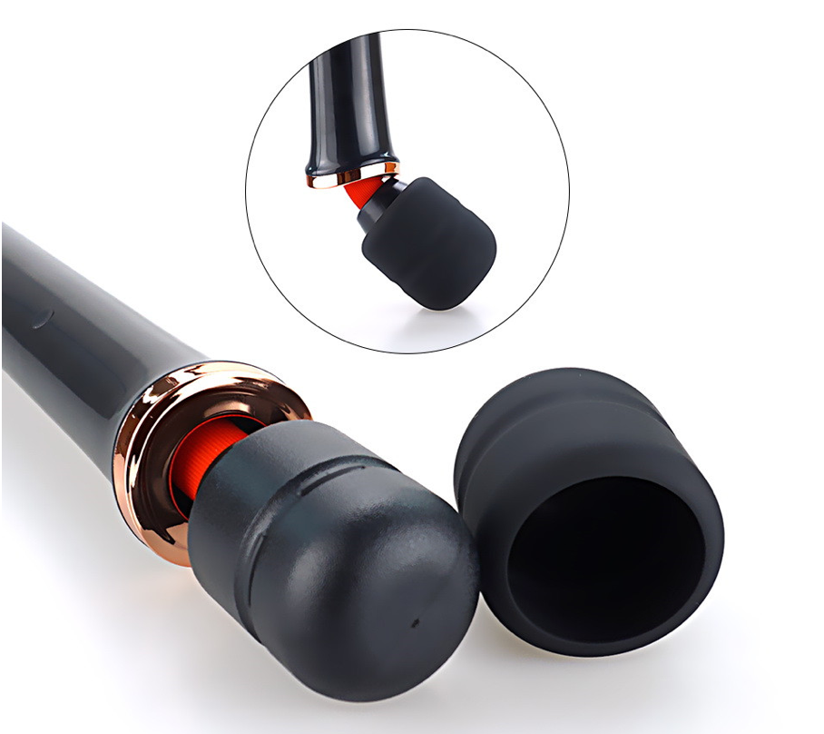 Riesiger Vibrator