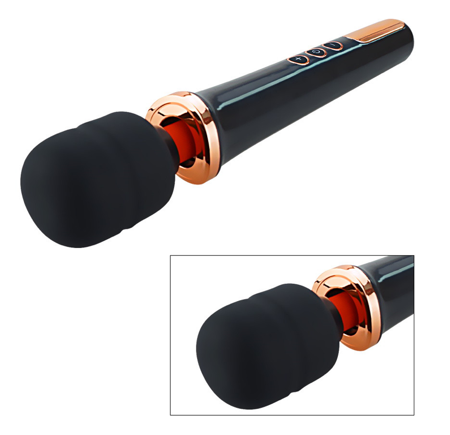 Riesiger Vibrator