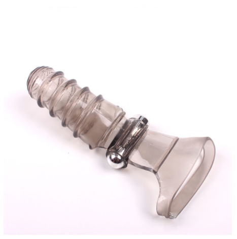 Fingervibrator