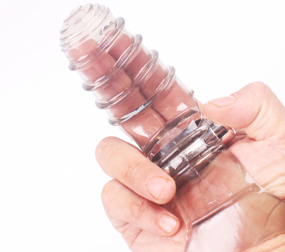 Fingervibrator