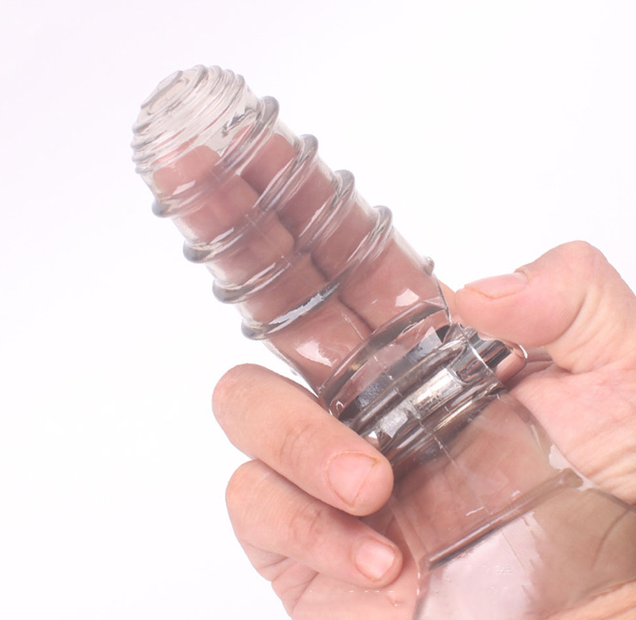 Fingervibrator
