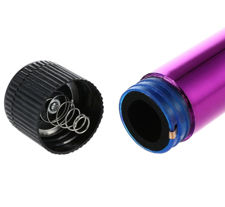 Vibrator, macht seinen Job!