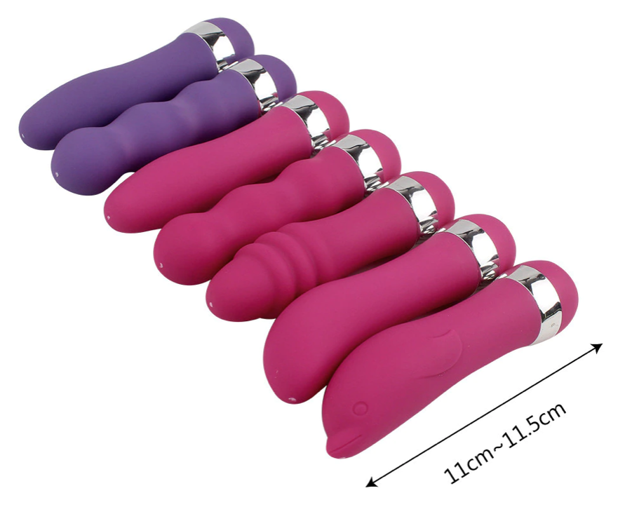 Mini-Power-Vibrator