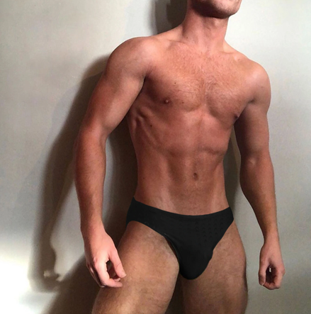 Enge Herren-Badehose