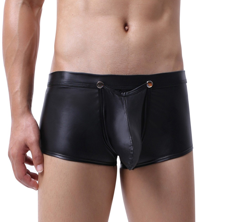 Boxershorts mit offenem Boden