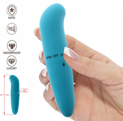Leistungsstarker Mini-Vibrator