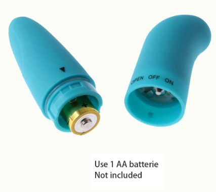 Leistungsstarker Mini-Vibrator