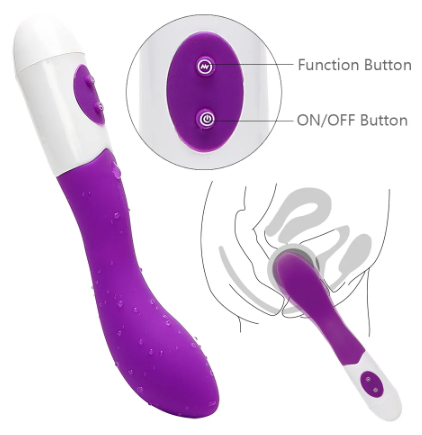 G-Punkt-Vibrator
