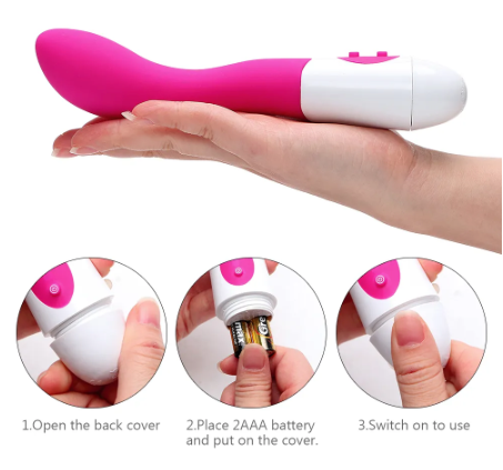 G-Punkt-Vibrator