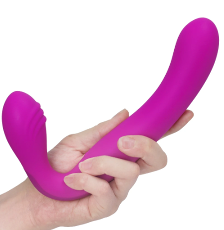 Wiederaufladbarer Dildo