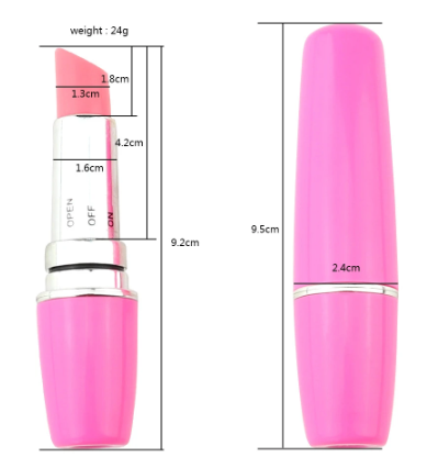 Mini-Vibrator