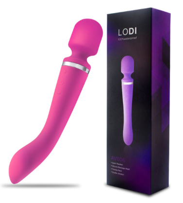 Großer kraftvoller Vibrator 