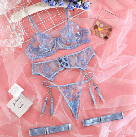 Dessous-Set
