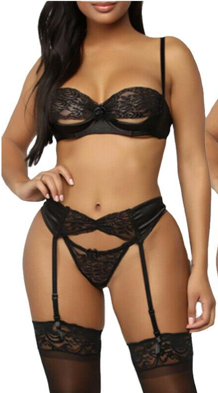 Super erotische Dessous