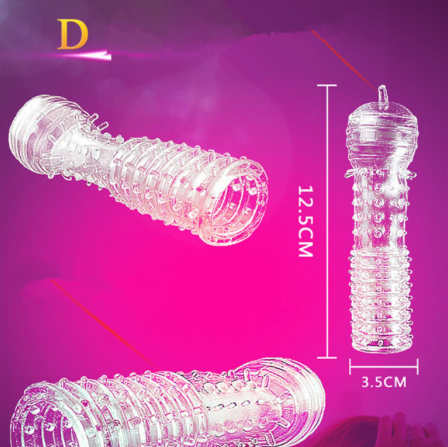 Peniskondom/Dildo