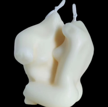 Erotische Duftkerze