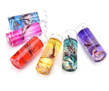 Romantische Duftkerzen