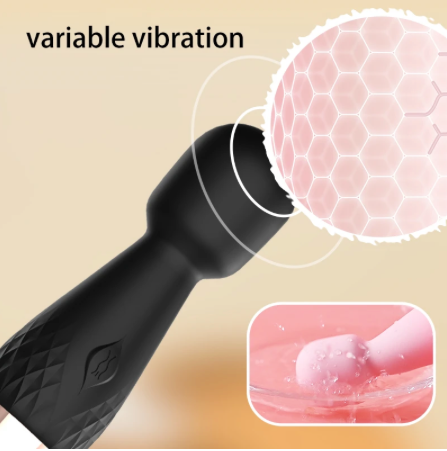 Wundervoller Vibrator
