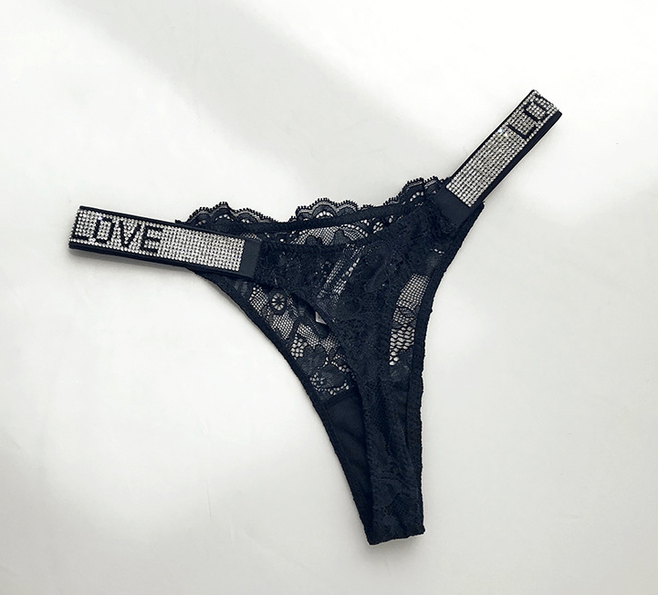 Sinnlicher erotischer Tanga