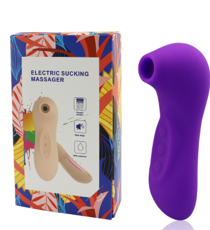 Cunnilingus-Vibrator