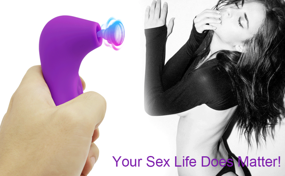 Cunnilingus-Vibrator