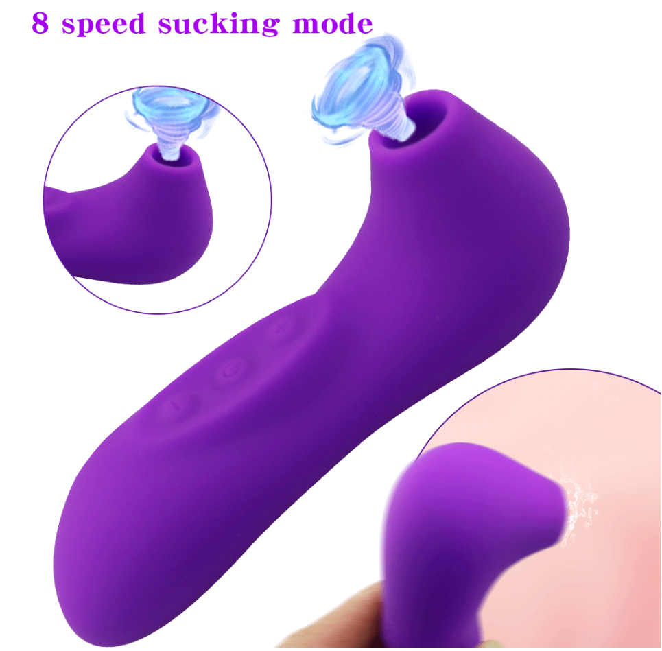 Cunnilingus-Vibrator