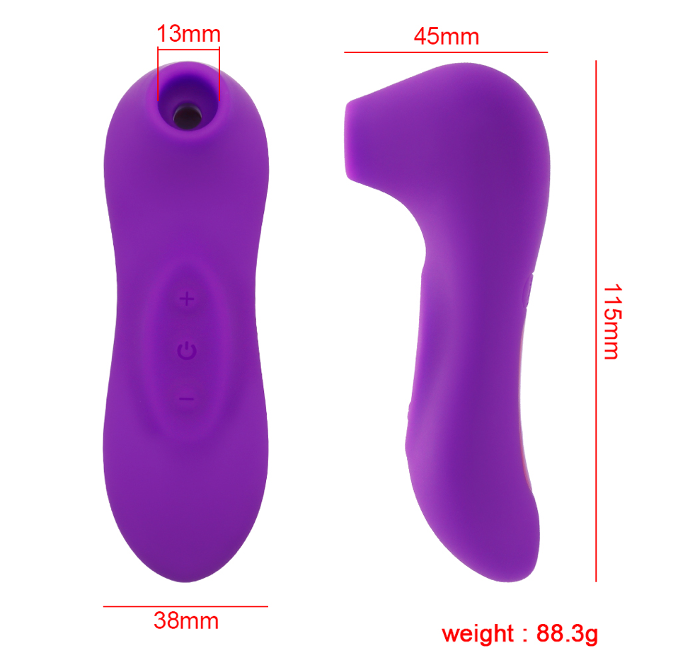 Cunnilingus-Vibrator