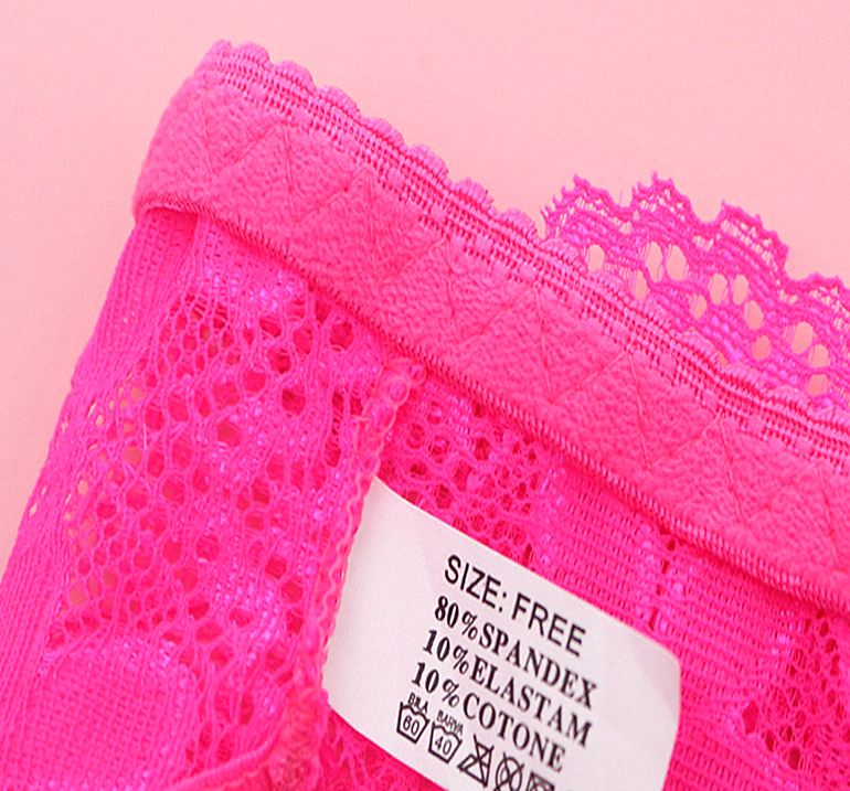 Slip mit offenem Schritt