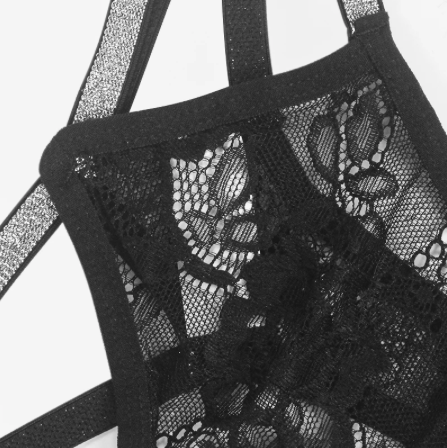 Spitzen-Slip