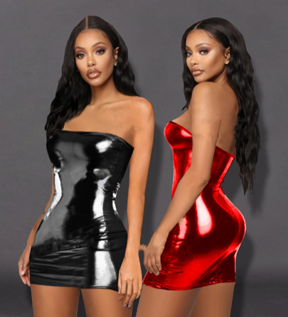Sexy Kleid