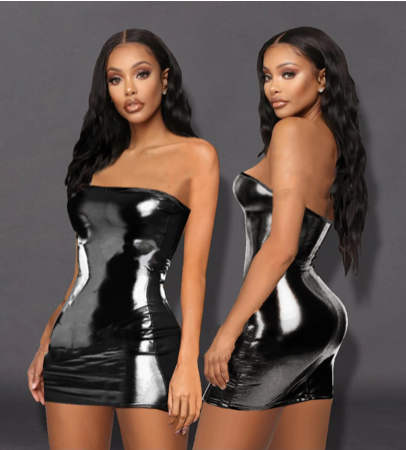 Sexy Kleid