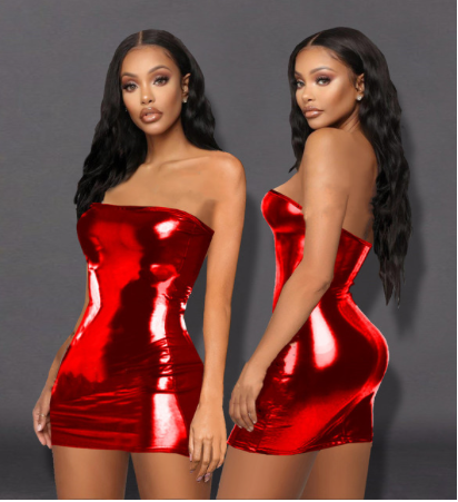 Sexy Kleid