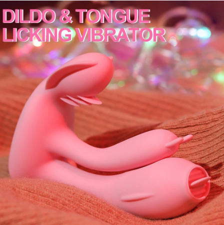 Saugvibrator, tragbar unter der Kleidung