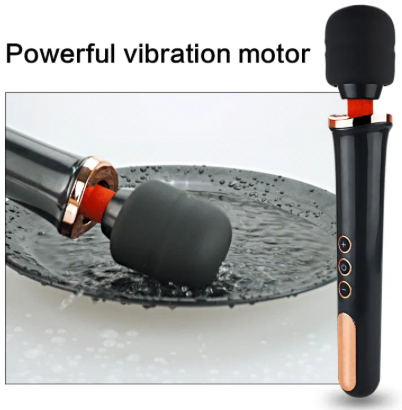 Riesiger Vibrator