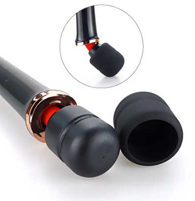 Riesiger Vibrator